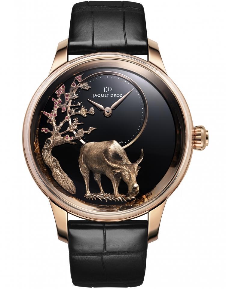 JAQUET DROZ J005023295 藝術工坊