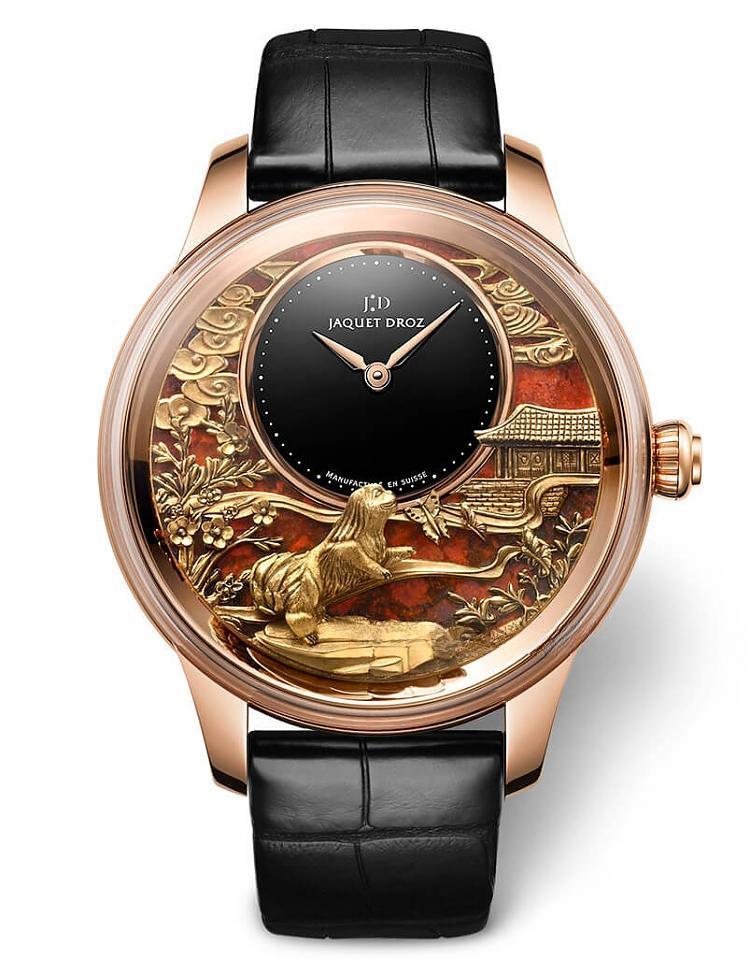 JAQUET DROZ J005024283 藝術工坊
