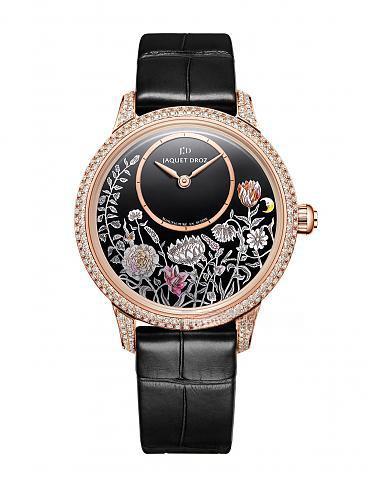 JAQUET DROZ J005003221 藝術工坊