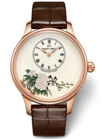 JAQUET DROZ J005013201 藝術工坊
