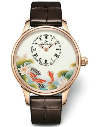 JAQUET DROZ J005013203 藝術工坊