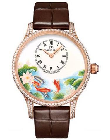 JAQUET DROZ J005013206 藝術工坊
