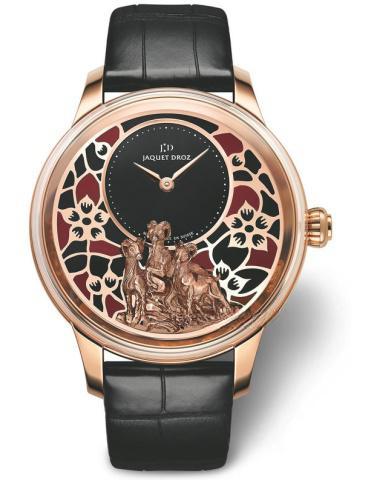 JAQUET DROZ J005023278 藝術工坊