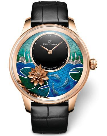 JAQUET DROZ J005023279 藝術工坊