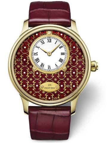 JAQUET DROZ J005031240 藝術工坊
