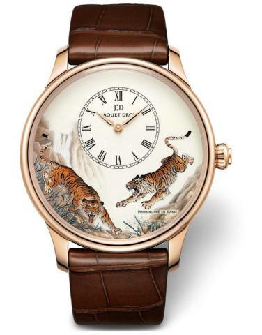 JAQUET DROZ J005033222 藝術工坊