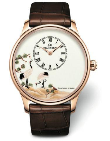 JAQUET DROZ J005033226 藝術工坊