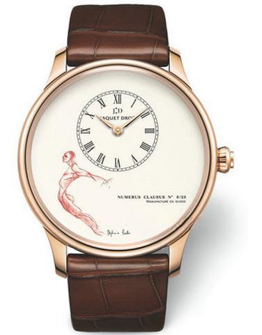 JAQUET DROZ J005033230 藝術工坊