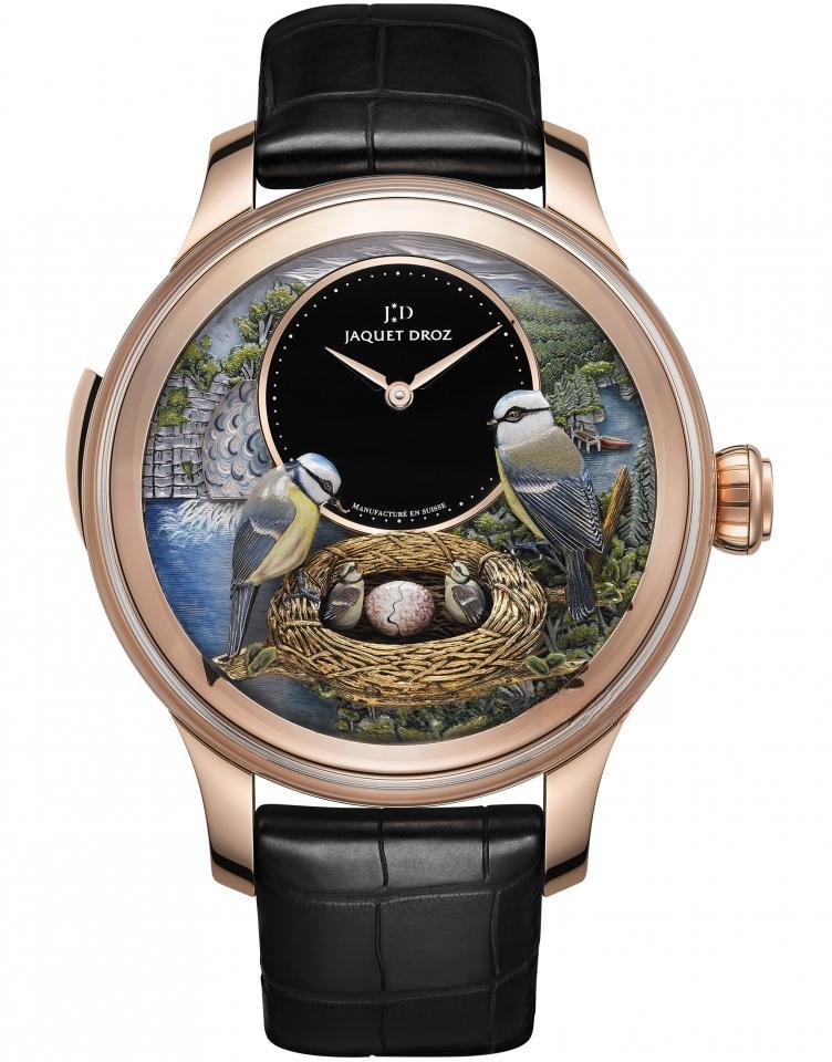JAQUET DROZ J031033200 藝術工坊