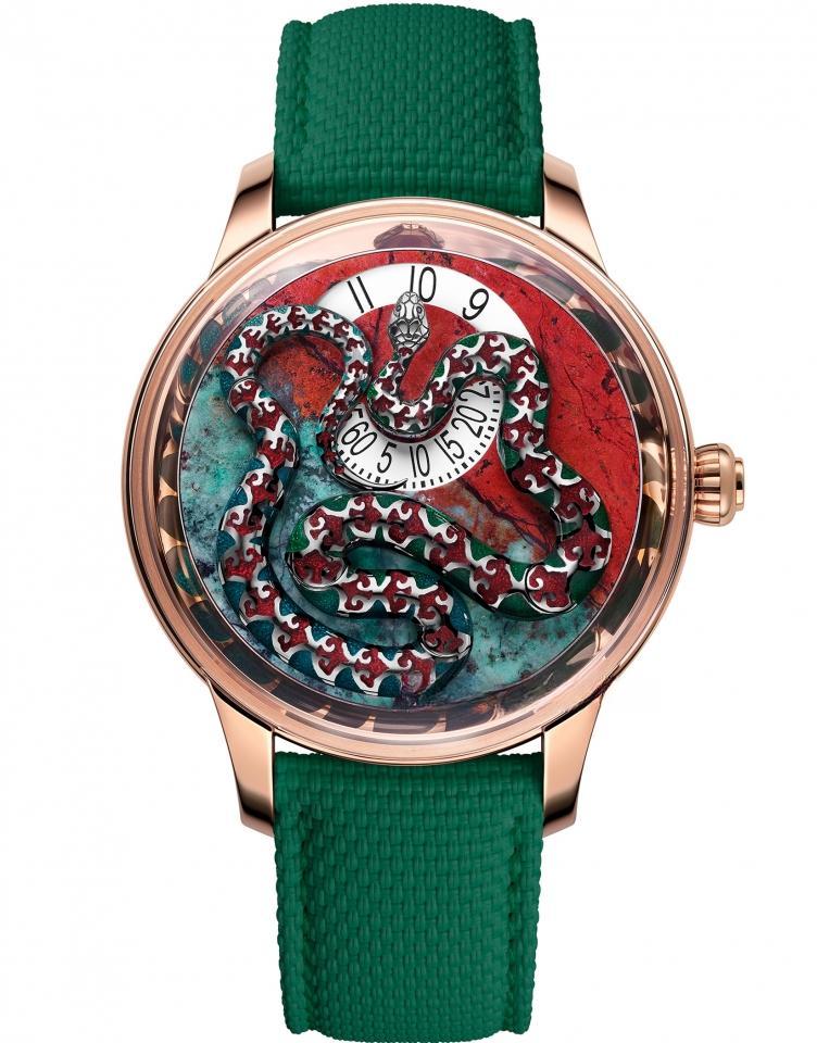 JAQUET DROZ J0050230021 藝術工坊