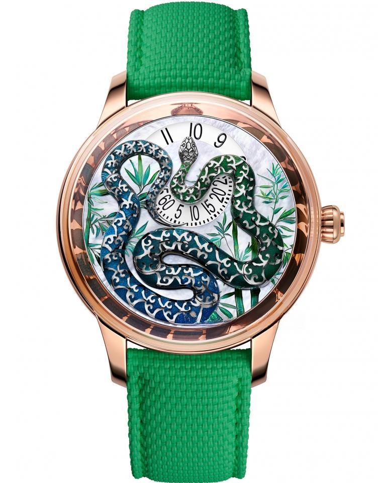 JAQUET DROZ J0050230031 藝術工坊