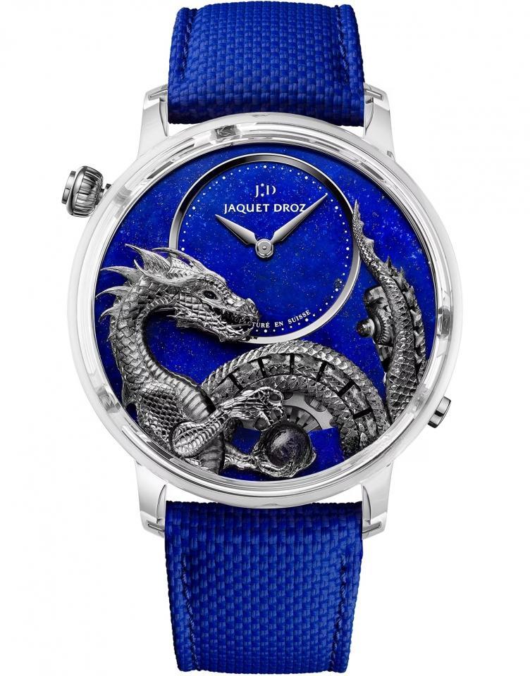 JAQUET DROZ J0327370021 AUTOMATA