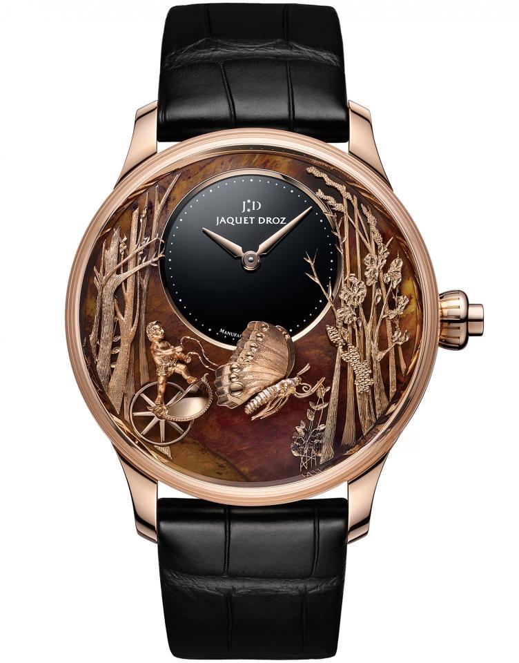JAQUET DROZ J032533275 AUTOMATA