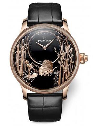JAQUET DROZ J032533270 AUTOMATA