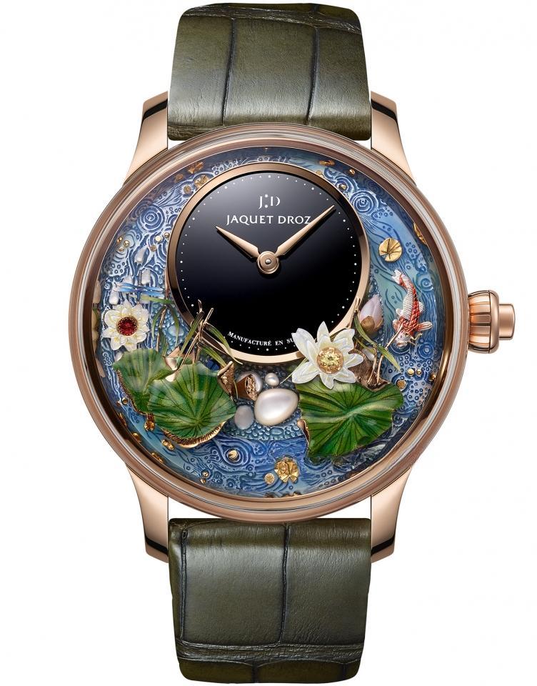 JAQUET DROZ J032633270 AUTOMATA