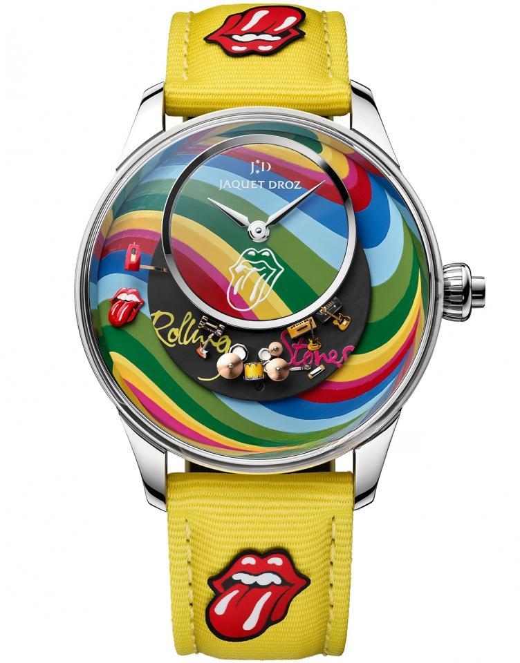 JAQUET DROZ J0328340241 AUTOMATA