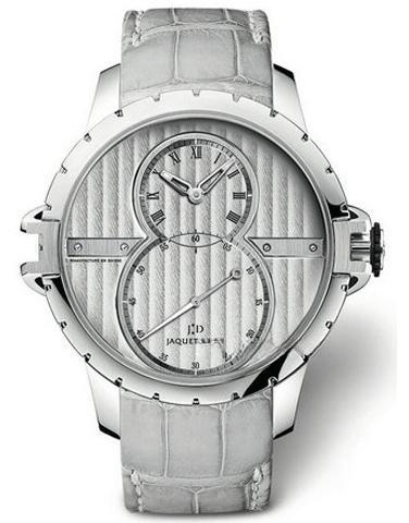 JAQUET DROZ J029020242 GRANDE SECONDE SW