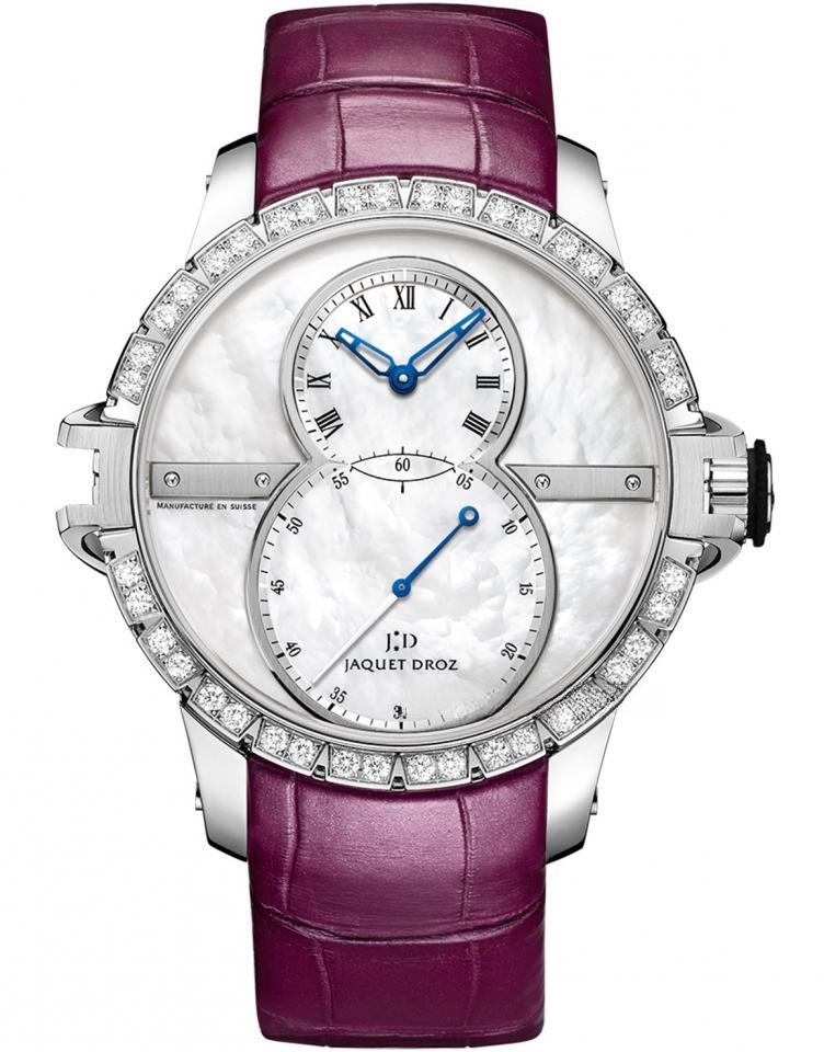 JAQUET DROZ J029020270 GRANDE SECONDE SW