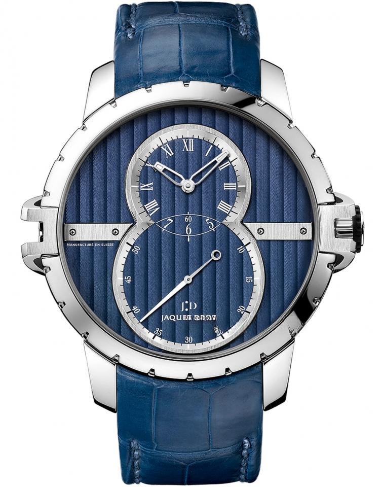 JAQUET DROZ J029030243 GRANDE SECONDE SW