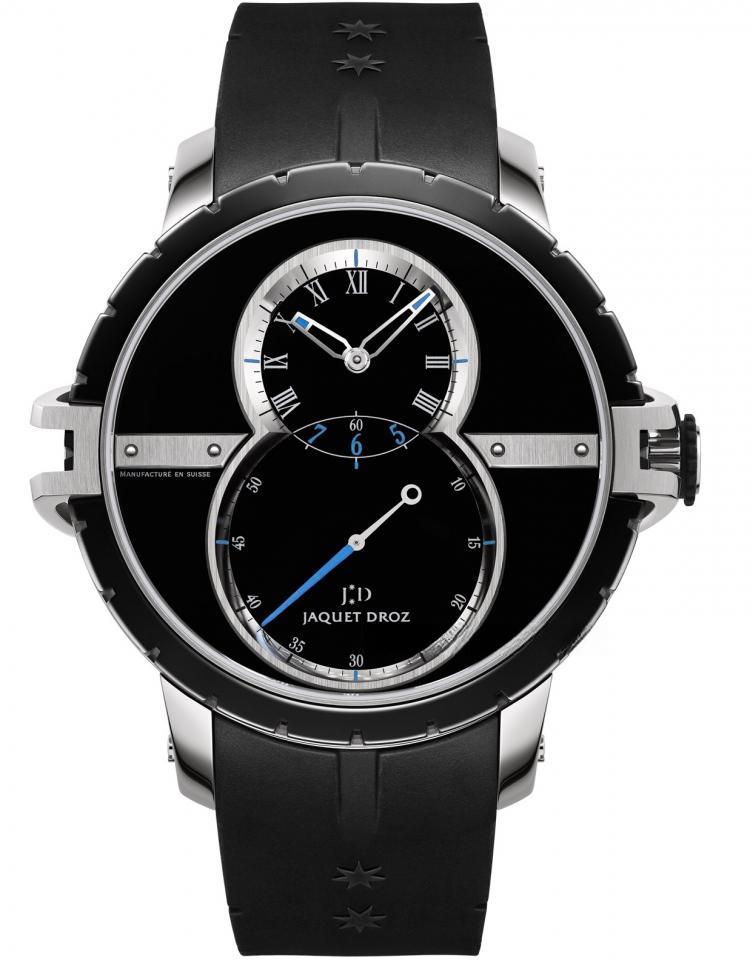 JAQUET DROZ J029030440 GRANDE SECONDE SW