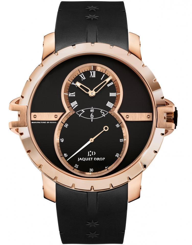 JAQUET DROZ J029033401 GRANDE SECONDE SW