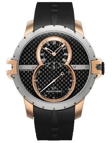 JAQUET DROZ J029037440 GRANDE SECONDE SW