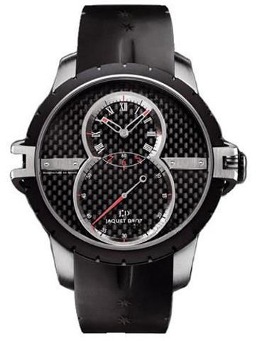 JAQUET DROZ J029038408 GRANDE SECONDE SW
