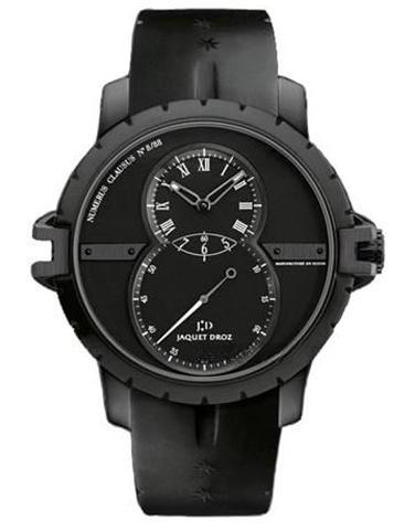 JAQUET DROZ J029038410 GRANDE SECONDE SW