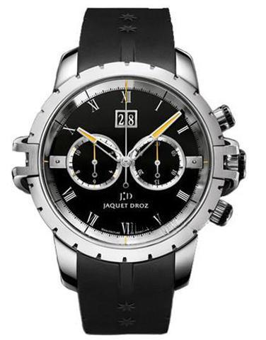 JAQUET DROZ J029530409 GRANDE SECONDE SW