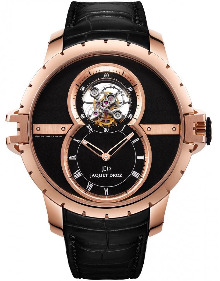 JAQUET DROZ J030033240 GRANDE SECONDE SW