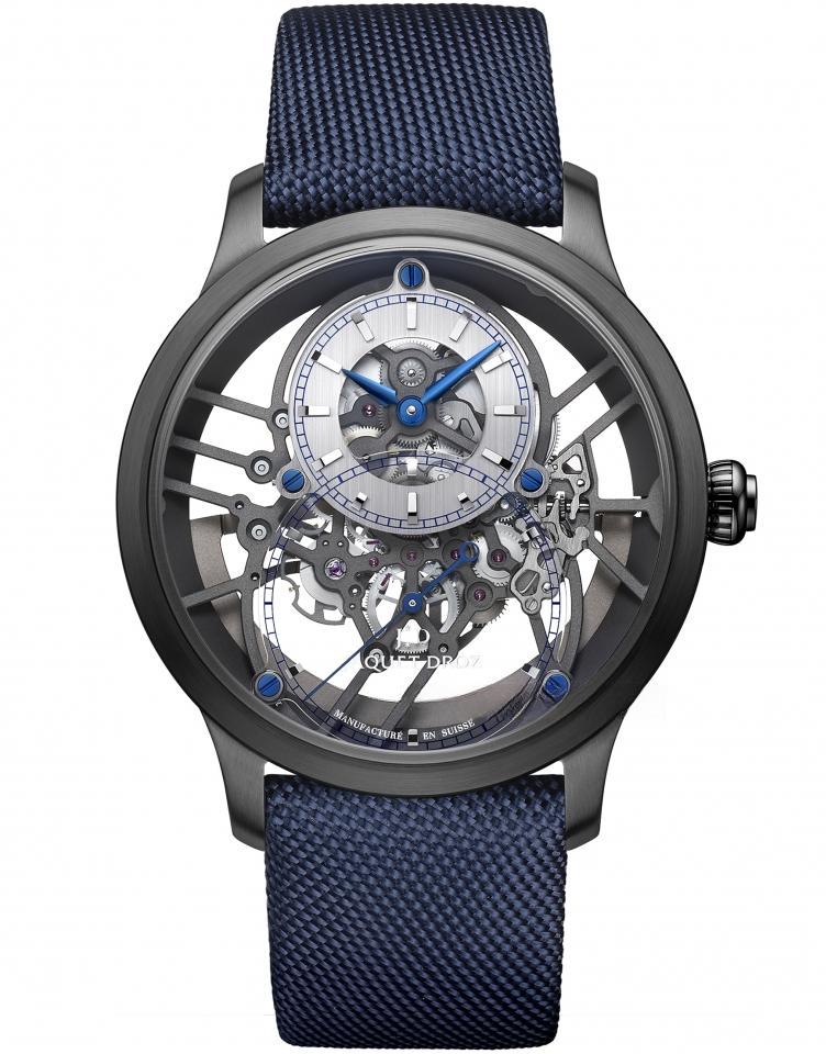 JAQUET DROZ J003525541 GRANDE SECONDE