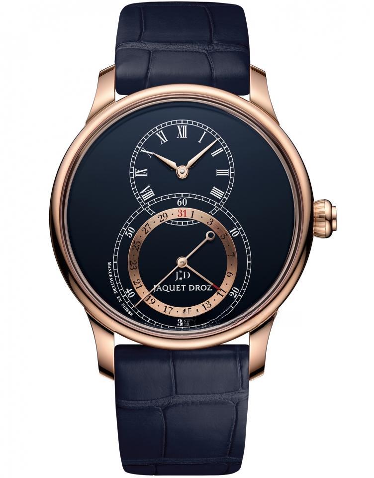 JAQUET DROZ J007023201 GRANDE SECONDE