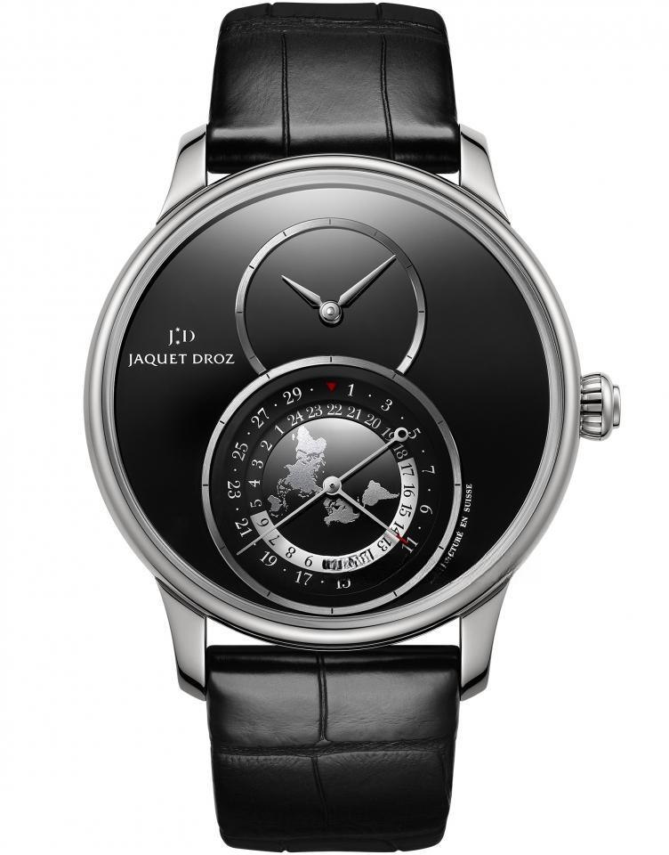 JAQUET DROZ J016030271 GRANDE SECONDE