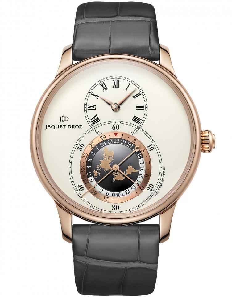JAQUET DROZ J016033201 GRANDE SECONDE