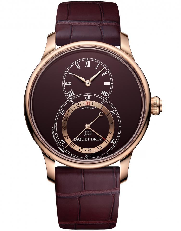 JAQUET DROZ J007023202 GRANDE SECONDE