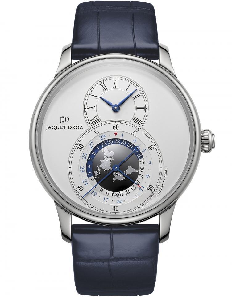JAQUET DROZ J016030241 GRANDE SECONDE