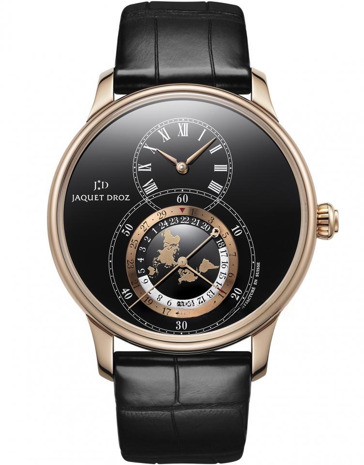 JAQUET DROZ J016033202 GRANDE SECONDE