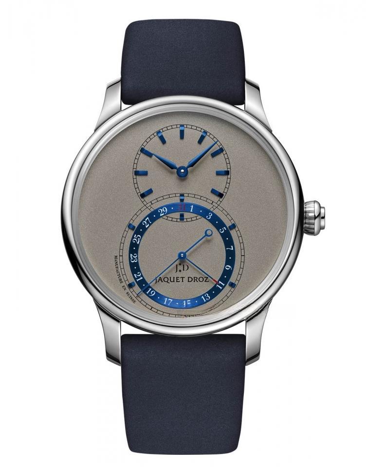 JAQUET DROZ J007020350 GRANDE SECONDE
