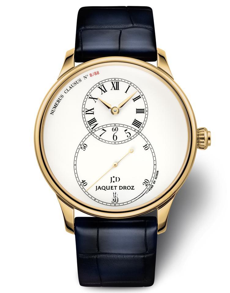 JAQUET DROZ J003031200 GRANDE SECONDE