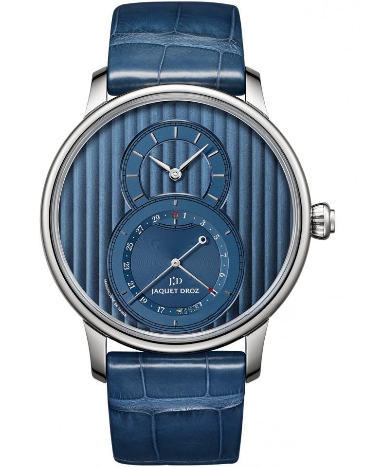 JAQUET DROZ J007030245 GRANDE SECONDE