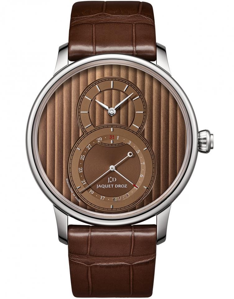 JAQUET DROZ J007030246 GRANDE SECONDE