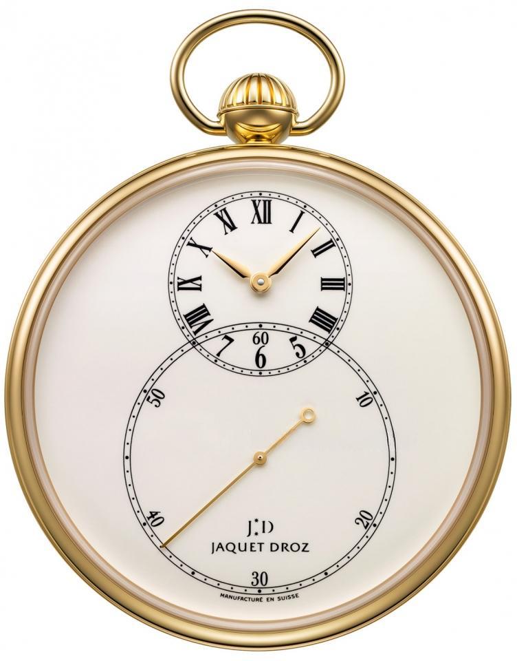 JAQUET DROZ J080031000 GRANDE SECONDE