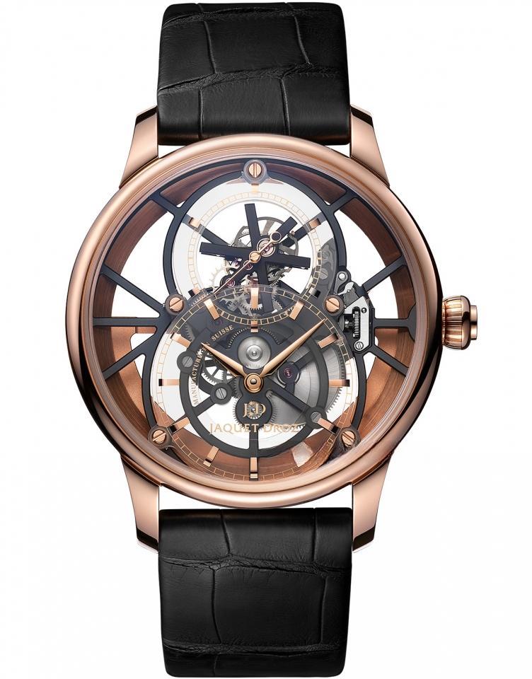 JAQUET DROZ J013523242 GRANDE SECONDE