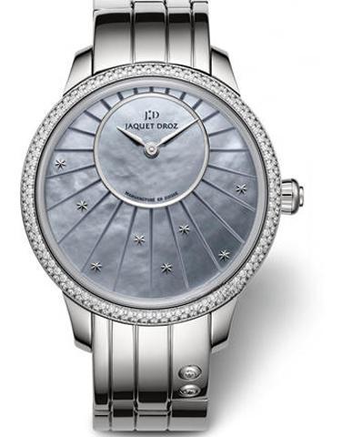 JAQUET DROZ J005000170 PETITE HEURE MINUTE