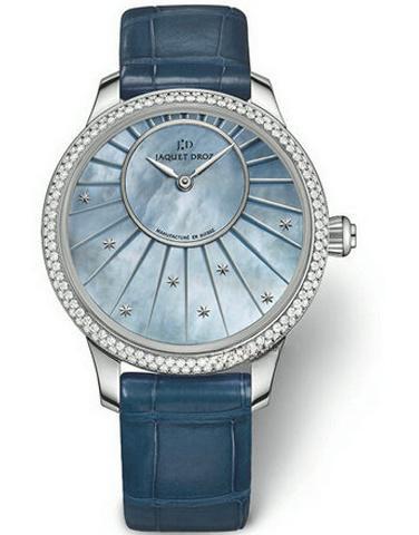 JAQUET DROZ J005000270 PETITE HEURE MINUTE