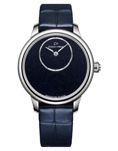 JAQUET DROZ J005000570 PETITE HEURE MINUTE