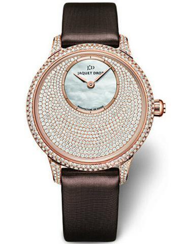 JAQUET DROZ J005003220 PETITE HEURE MINUTE