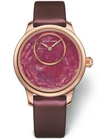 JAQUET DROZ J005003270 PETITE HEURE MINUTE