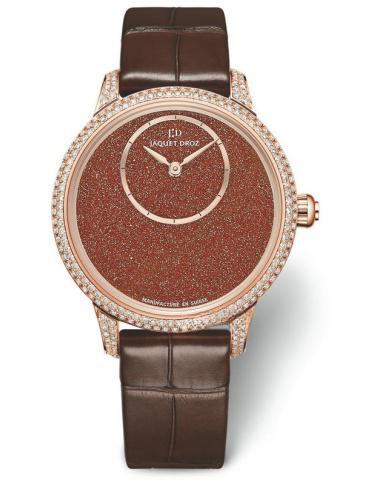 JAQUET DROZ J005003271 PETITE HEURE MINUTE