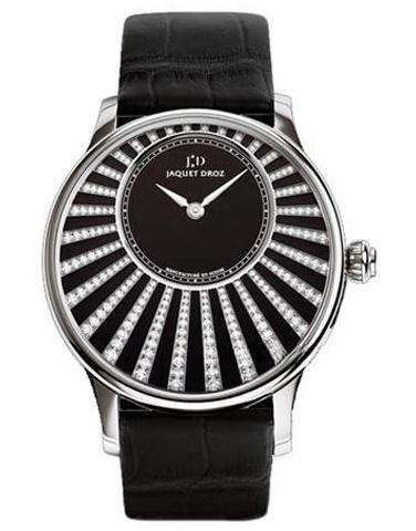 JAQUET DROZ J005014202 PETITE HEURE MINUTE